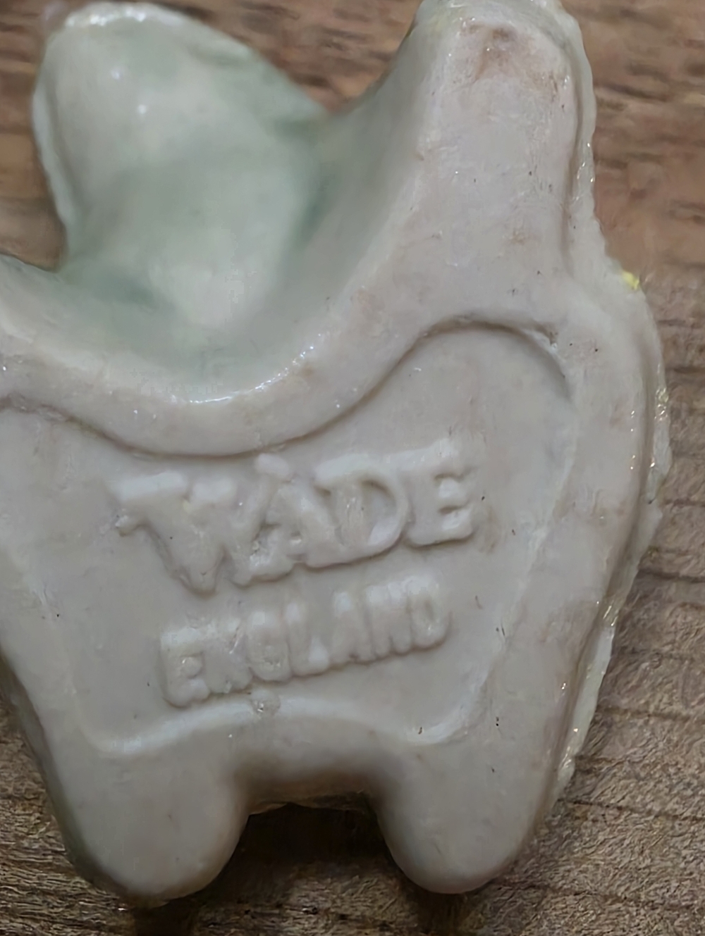 Vintage Wade Whimsies Miniture Ceramic Figurines - Picture 7 of 9